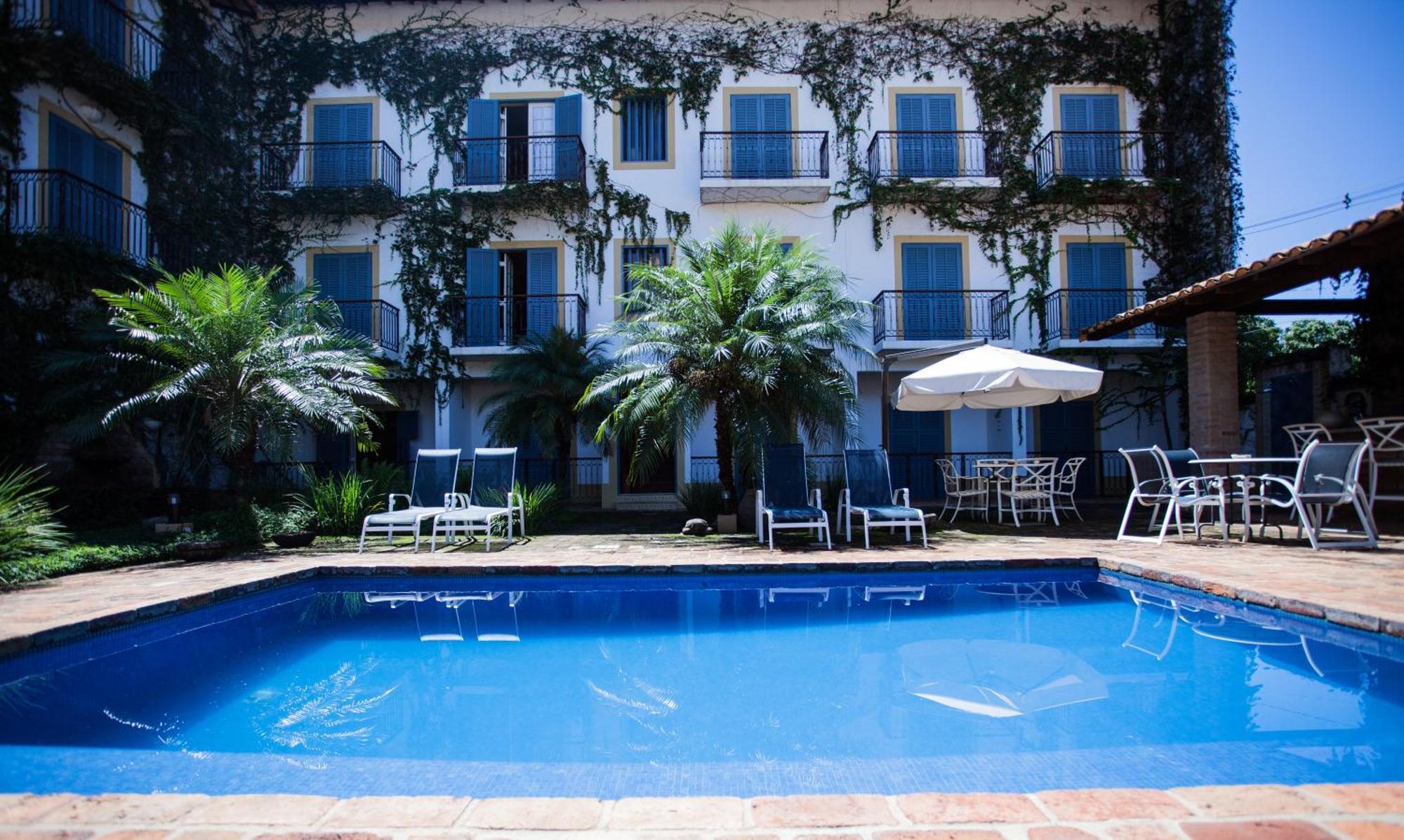 Vila Bueno Residence Jaguariuna Exterior photo